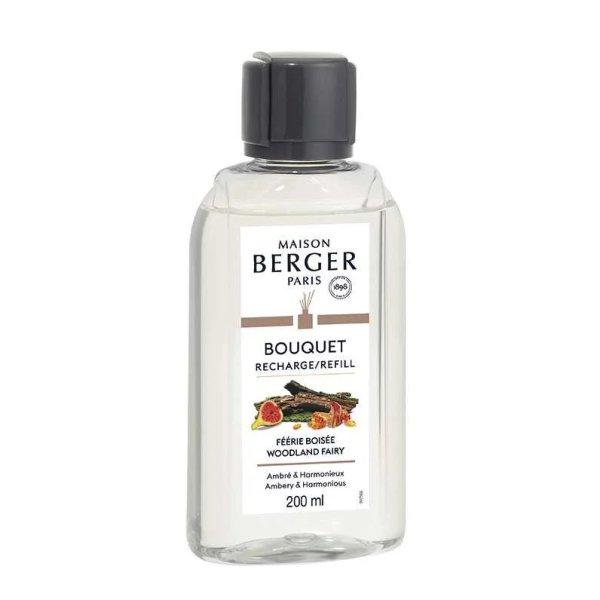 Maison Berger Paris Diffúzor utántöltő Woodland Fairy (Bouquet
Recharge/Refill) 200 ml