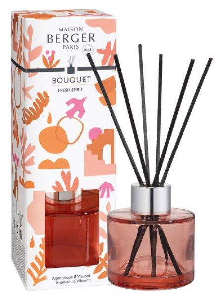 Maison Berger Paris Aroma diffúzor Mini Bouquet Summer Fresh Spirit 90 ml