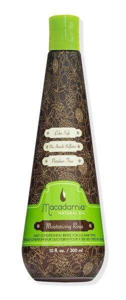 Macadamia Hajbalzsam minden hajtípusra (Moisturizing Rinse) 300 ml