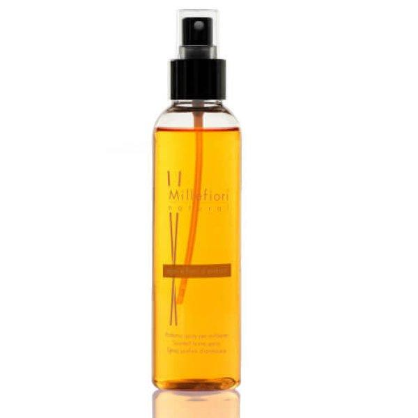Millefiori Milano Lakásillatosító Natural Legni e Fiori d’Arancio 150 ml