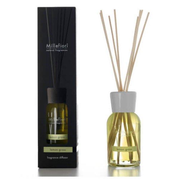 Millefiori Milano Aroma diffúzor Natural Lemon Grass 250 ml