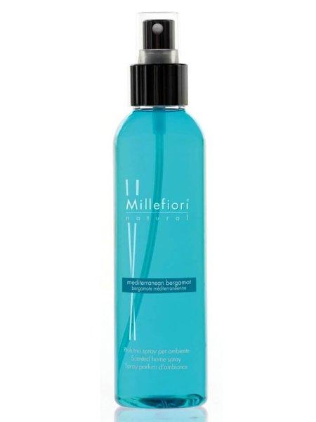 Millefiori Milano Natural Mediterranean Bergamot 150 ml szobaillatosító