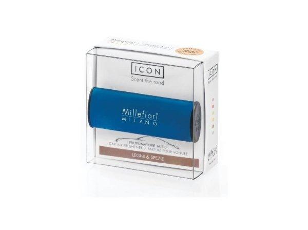 Millefiori Milano Autóillatosító Icon Classic Legni & Spezie