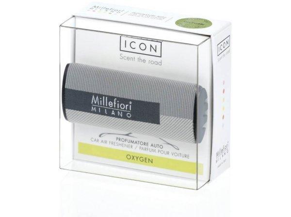 Millefiori Milano Autóillatosító Icon Textil Geometric Oxygen