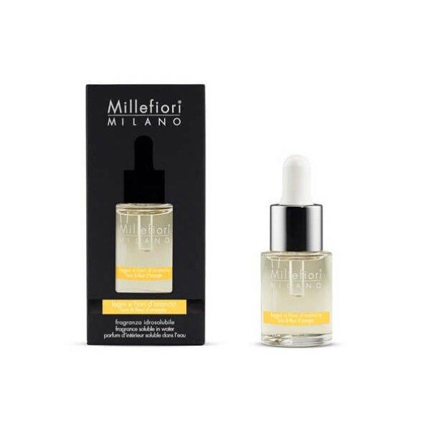 Millefiori Milano Aromaolaj Legni E Fiori D'arancio 15 ml