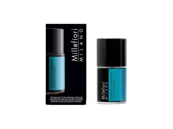 Millefiori Milano Diffúzor utántöltő u Moveo Moments of Inspiration 15 ml