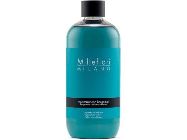 Millefiori Milano Utántöltő aromadiffúzorhoz Natural Mediterranean Bergamot
500 ml