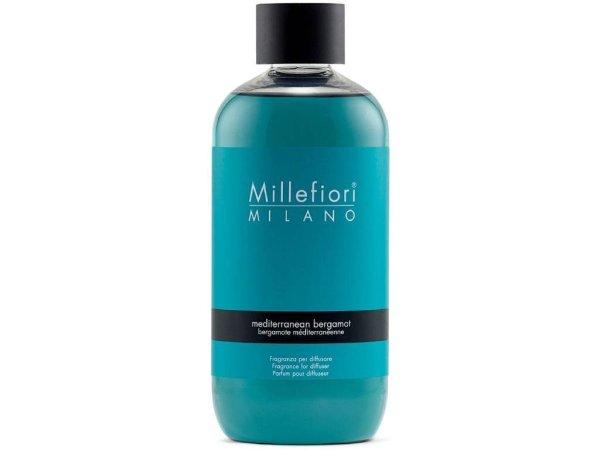 Millefiori Milano Utántöltő aromadiffúzorhoz Natural Mediterranean Bergamot
250 ml