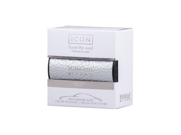 Millefiori Milano Autóillatosító Icon Metal Shades Oxygen 47 g