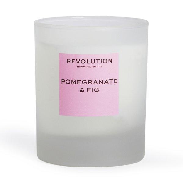 Revolution Illatgyertya Pomegranate & Fig (Scented Candle) 170 g