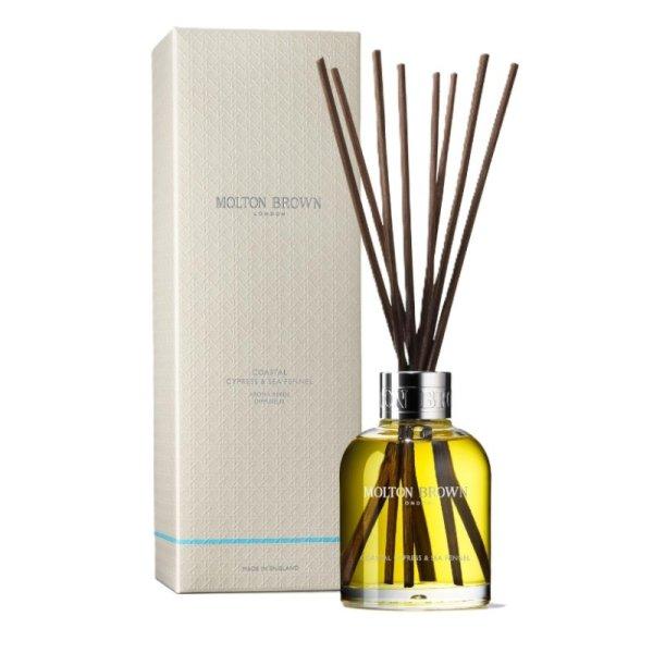 Molton Brown Aroma diffúzor Coastal Cypress & Sea Fennel 150 ml