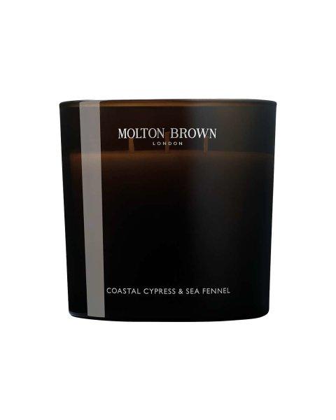 Molton Brown Illatgyertya Coastal Cypress & Sea Fennel (Scented Candle) 600 g