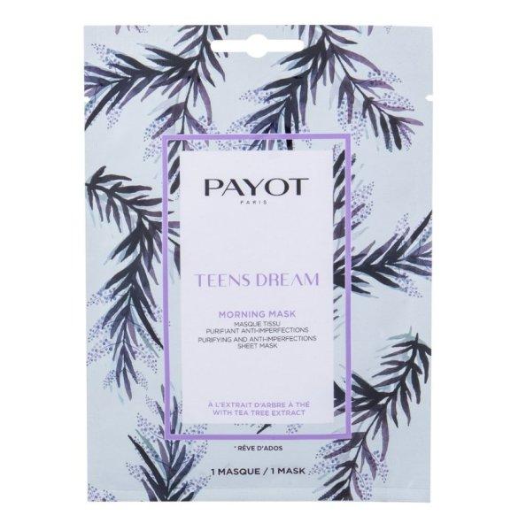 Payot Arcmaszk fiatal és problémás bőrre Teens Dream (Morning Mask) 19 ml