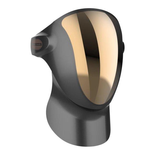 Palsar 7 Professzionális LED ápoló maszk arcra és nyakra töltőállomással
(Black, Gold)