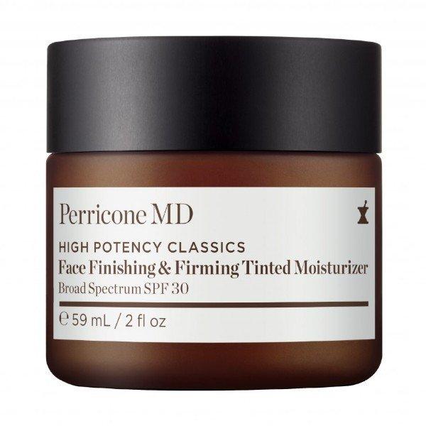 Perricone MD Feszesítő tonizáló arckrém High Potency Classics (Face
Finishing & Firming Moisturizer Tint SPF 30) 59 ml