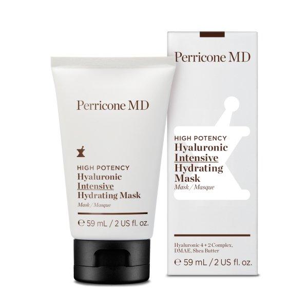 Perricone MD Hidratáló arcmaszk High Potency Hyaluronic (Intensive Hydrating
Mask) 59 ml