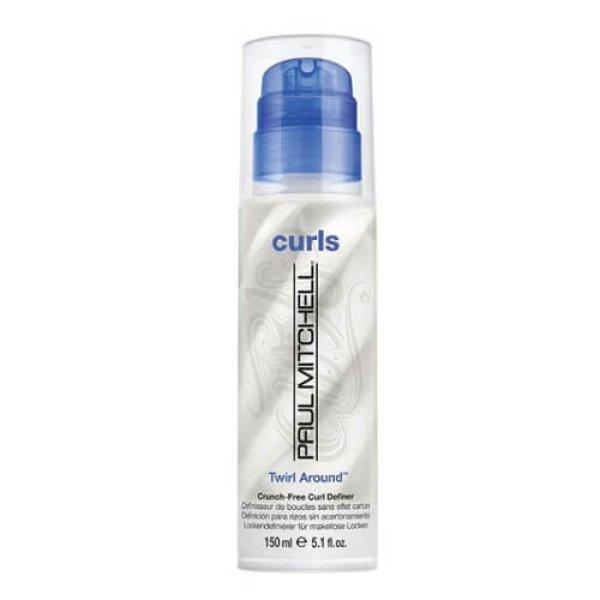 Paul Mitchell Hajkrém a hullámok meghatározásához Curls (Twirl Around
Crunch-Free Curl Definer) 150 ml