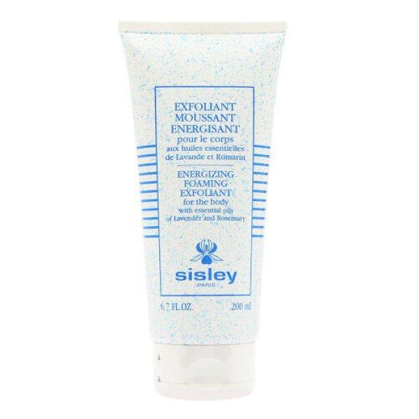 Sisley Energetizáló testradír (Energizing Foaming Exfoliant) 200 ml