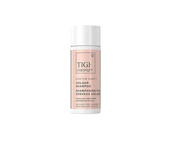 Tigi Sampon festett hajra Copyright (Colour Shampoo) 50 ml