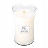 WoodWick Illatgyertya White Tea & Jasmine 609,5 g - nagy