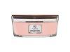 WoodWick Illatgyertya Pressed Blooms & Patchouli 453,6 g