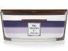 WoodWick Illatgyertya Trilogy Evening Luxe 453,6 g