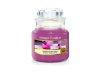 Yankee Candle Illatgyertya ClassicSweet Plum Sake 104 g - ki