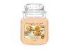 Yankee Candle Illatgyertya Classic Mango Ice Cream 411 - kz