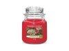 Yankee Candle Illatgyertya Classic Peppermint Pinwheels 411 