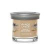 Yankee Candle Illatgyertya Signature tumbler kicsi Amber &am