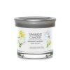 Yankee Candle Illatgyertya Signature tumbler kicsi Midnight 