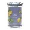 Yankee Candle Illatgyertya Signature tumbler Black Tea &