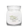 Yankee Candle Illatgyertya Signature kzepes White Gardenia 