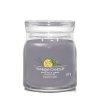 Yankee Candle Illatgyertya Signature kzepes Black Tea &