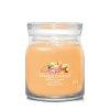 Yankee Candle Illatgyertya Signature kzepes Mango Ice Cream
