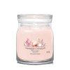Yankee Candle Illatgyertya Signature kzepes Pink Sands 368 