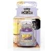Yankee Candle Luxus papr autillatost Lemon Lavender 1 db