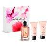 Giorgio Armani S - EDP 100 ml + tusfrd 50 ml + testpol 