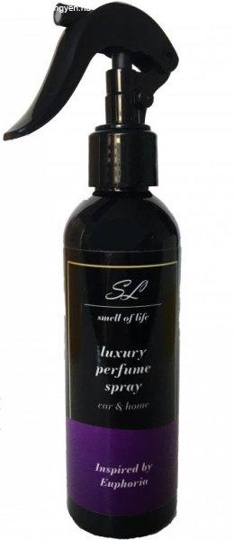 Smell of Life Smell of Life Euphoria - parfümös lakás/autóillatosító spray
500 ml