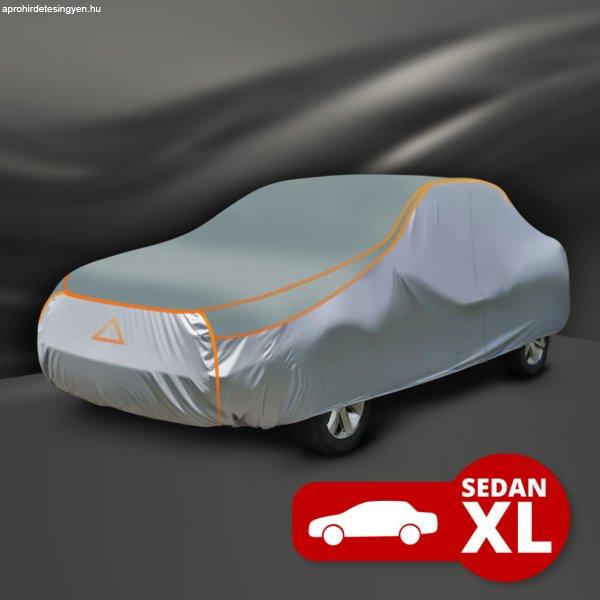 Jégeső elleni autótakaró ponyva - sedan - "XL" méret -
533x178x120 cm