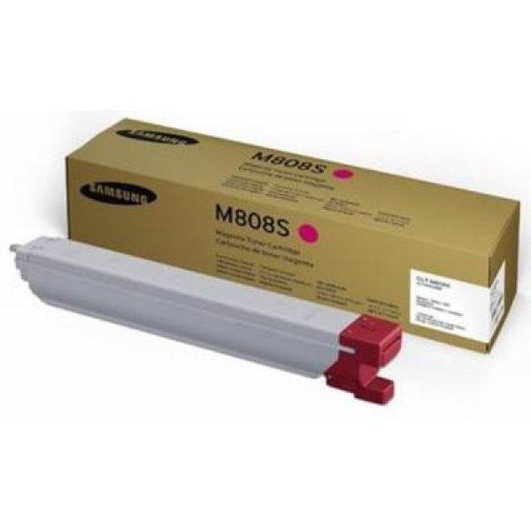 Samsung SS642A EREDETI TONER Magenta 20.000 oldal kapacitás M808S