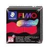 Gyurma, 57 g, gethet, FIMO "Professional", piros