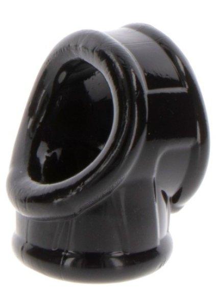 ToyJoy Manpower Triple Pipe C-Ring - Black