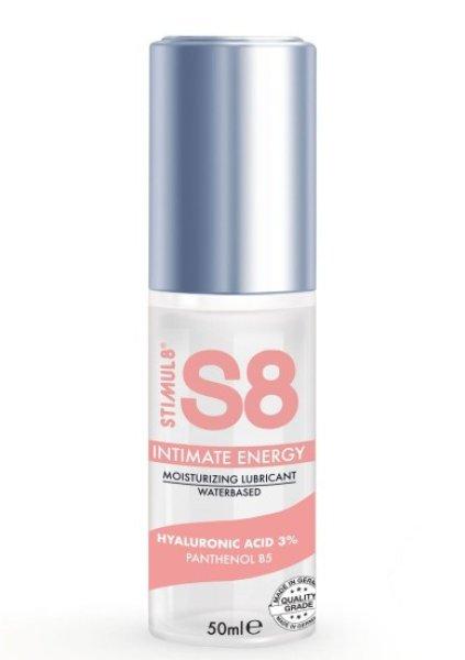 Stimul8 S8 S8 Waterbased Intimate Energy Lube 50 ml