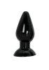 Hidden Desire Extreme Buttplug Medium 11cm Black