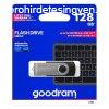 Goodram 128GB USB 3.2 fekete pendrive Artisjus matricval - 