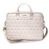 Guess Notebook tska 15"-ig pink (GUCB15QLPK)