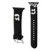 Karl Lagerfeld Karl and Choupette Head Apple Watch 42/44/45/