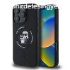 Karl Lagerfeld Liquid Silicone Karl and Choupette Apple iPho