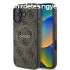 Guess PU Leather MagSafe Apple iPhone 16 Pro Max (6.9) htla